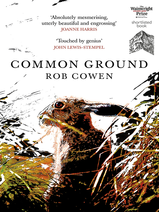 Title details for Common Ground by Rob Cowen - Wait list